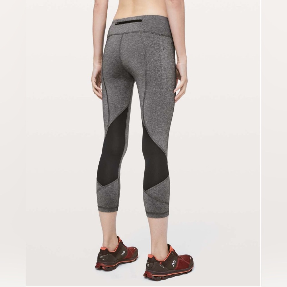 Lululemon Pace Rival Crops 21”